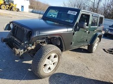 2010 Jeep Wrangler 3.8l Engine Motor Oem 138k Miles - Lkq456223255