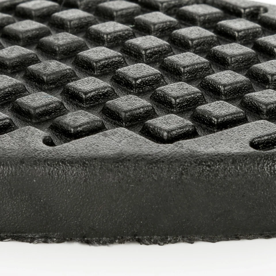 2X Pedalgummi Pedalbelag Kupplung/Bremse Para ACURA CL INTEGRA COUPE LEGEND 2 II - Imagen 4 de 4