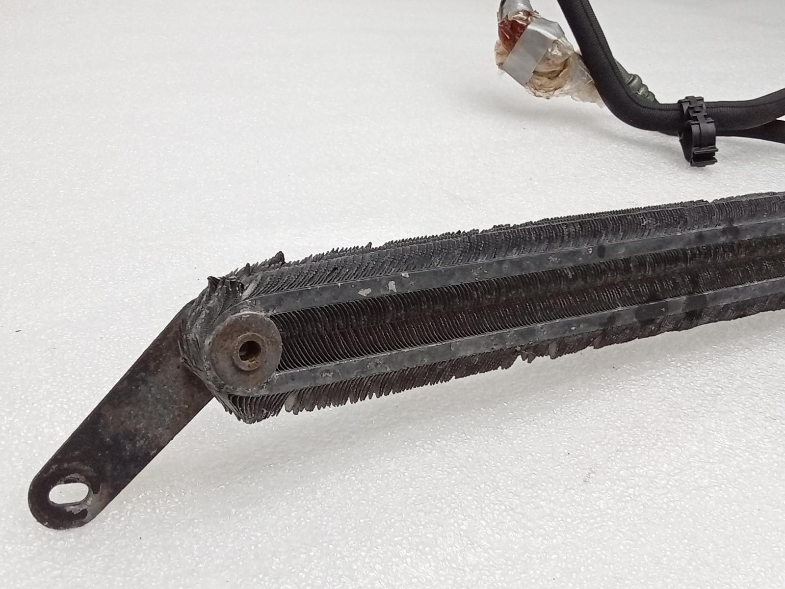 2004-2008 Maserati Quattroporte Power Steering Radiator Oil Cooler