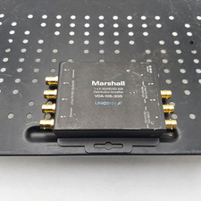 Marshall Electronics VDA-106-3GS-2 1x6 3G/HD/SD SDI Distribution Amplifier