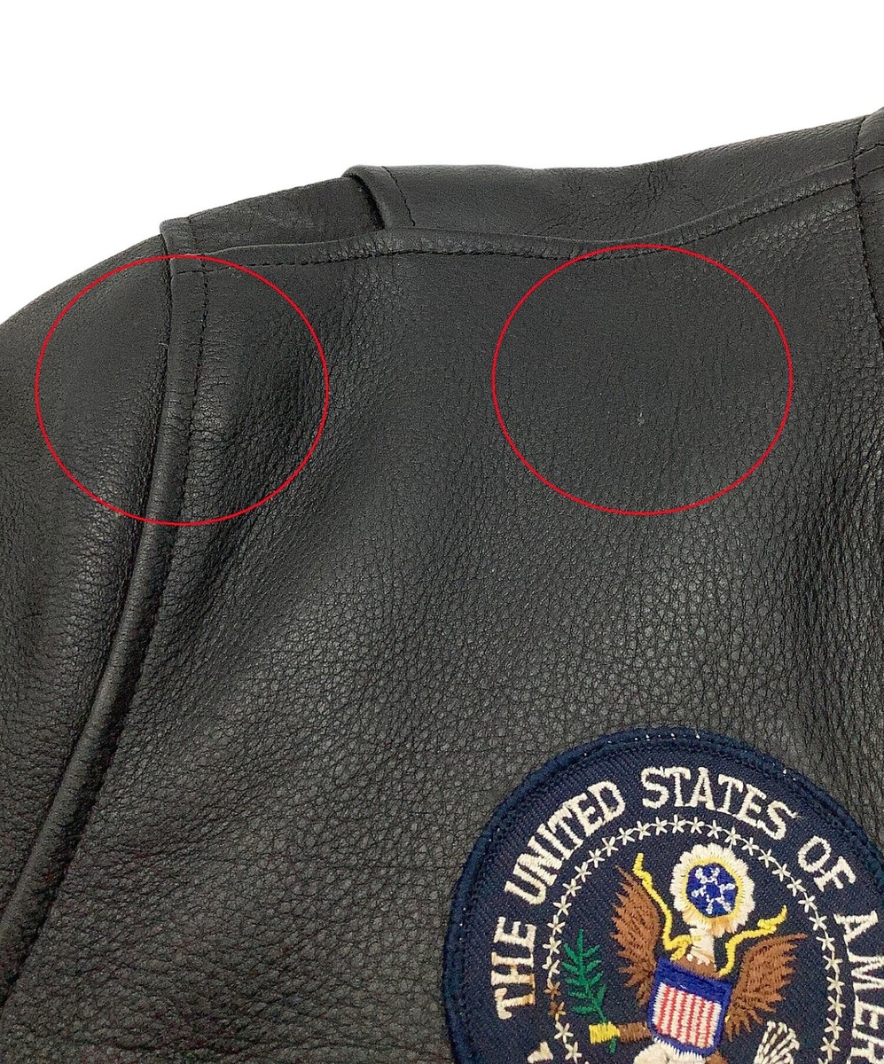 Von Dutch Leather jacket Rider's jacket Size: XL Black Men | eBay