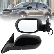 Left Driver Side Mirror Fits 2016 2017 2018 2019 2020 2021 2022 Honda HRV HR-V
