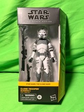 Star Wars The Black Series Clone Trooper Kamino Clone Wars