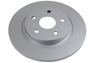 2x Bremsscheibe Hinterachse für TOYOTA AVENSIS Kombi Stufenheck