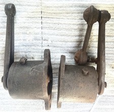 19411948 Ford Mercury Shock Absorber 6 Lever F-924 Houdaille Flathead V8