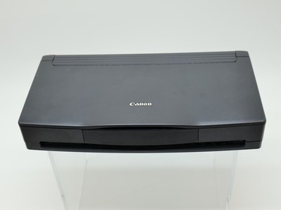 Canon BJC-80 Jet Color Inkjet Printer Portable Compact Printing w/ Power Cable