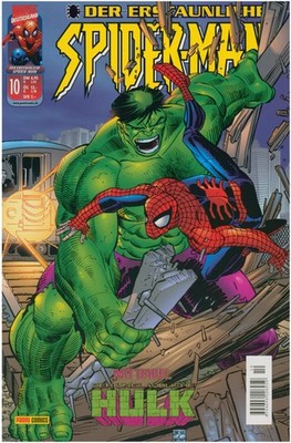 The Amazing Spider-Man No. 10 (2001-2004) Marvel German Condition 1/1-