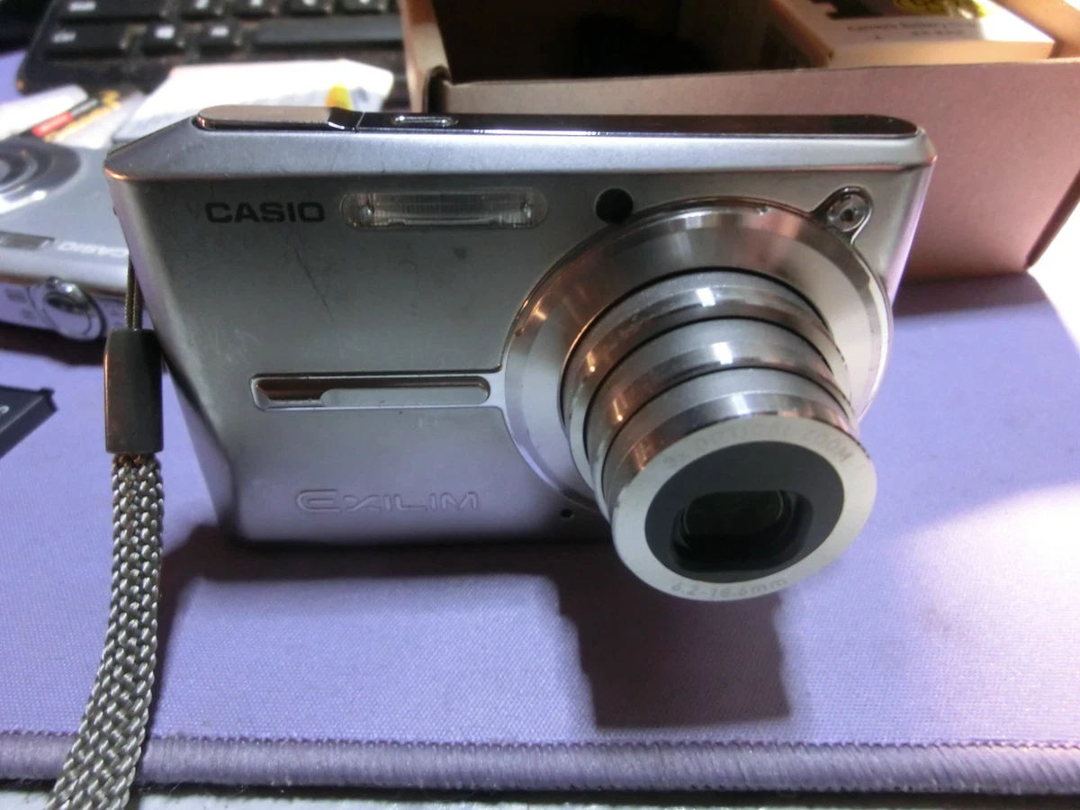 Casio Exilim EX-S600 Digital Cameras for Sale - Shop New & Used