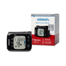 Omron7 Series One Size Fits Most Cuff Wrist Home Automatic Digital Blood