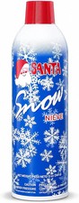 Fake Snow Spray for Christmas Tree - Quick-Dry Textured Christmas Tree Flocking