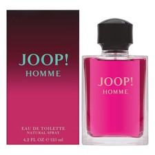 Joop Homme by Joop for Men 4.2 oz Eau de Toilette Spray Brand New