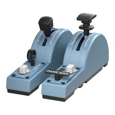 TCA Quadrant Add-On Airbus Edition China Accessory for Flight Simulator PC