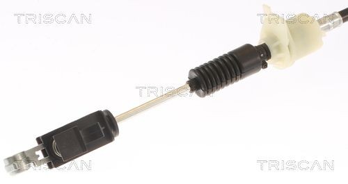 3x Fits TRISCAN 8140 24718 GEAR SHIFT CABLE OPEL ADAM/CORSA 1.0-1.6 ⭐UK ...
