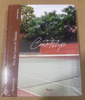 Courtship : For the Love of Tennis by Laura Bailey (2025, Hardcover) SEALED NEW