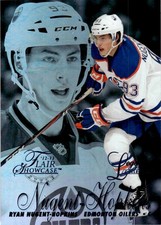 2012-13 Flair Showcase Legacy Collection Ryan Nugent-Hopkins /150 Edmonton