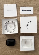 Apple AirPods Pro 2 USB-C - Colorware Black Gloss Shiny Darth Vader