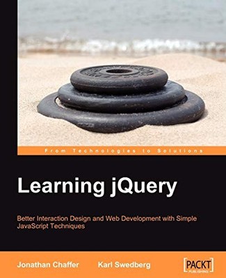 Learning jQuery: Better Intera - GOOD