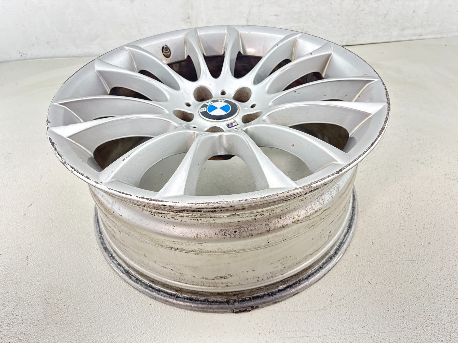 09-17 BMW 535iGT 550iGT 740i 750i 760i B7 (F01 F07) 19x8.5 15 SPOKE WHEEL RIM