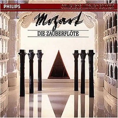 Price - Die vollständige Mozart-Edition Vol. 43 (Die Zauberflöte)