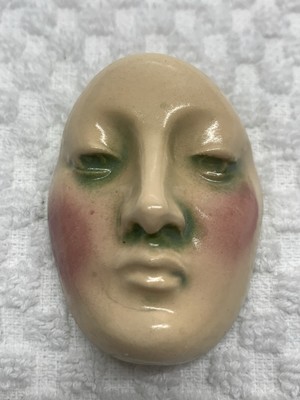 Art Face Jewelry Craft Making Artsy Designs Ceramic Pottery