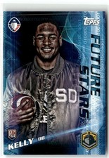 2019 Topps AAF #FS-23 Kameron Kelly Future Stars