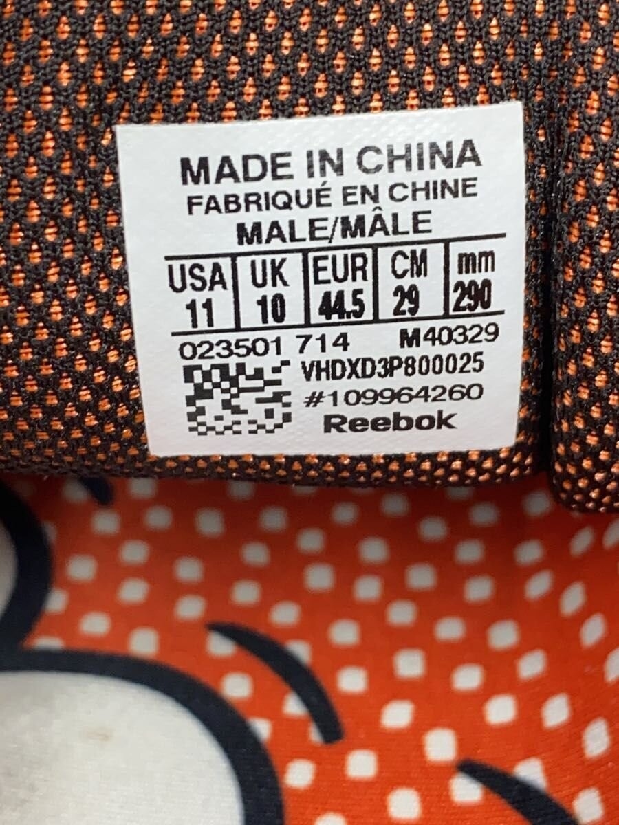 US11 Reebok low-cut sneakers_M403 ORN thumbnail 6