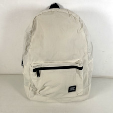 Herschel Packable White Daypack Backpack