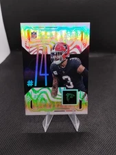 2025 Panini Score Football Top 100 #74 Jessie Bates III CASE HIT