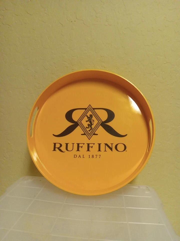 Ruffino DALL 1877 Serving Tray 15" Yellow - Image 2 of 4
