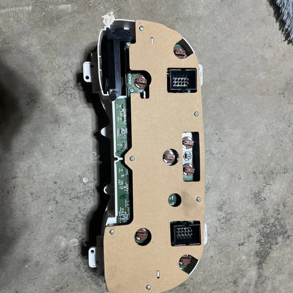 Dodge Ram 1500 2500 3500 1998-2001 cuadro de instrumentos - P56020618AC 94 k millas Foto 3 de 3