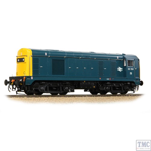 Bachmann 35-354 Class 20/0 Headcode Box 20158 BR blaue Diesellok | Condition: New