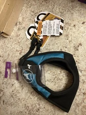 Gooby - Escape Free Easy Fit Harness for Dogs Size XS SMALL BUSINESS 🐱‍💻💕😍🌹