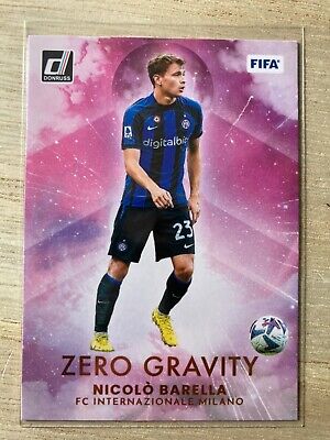 Tomas Soucek 2022-23 Panini Donruss Soccer FIFA Zero Gravity Czechia #5