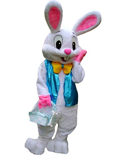 GF Easter Rabbit Bunny Rabbit Mascot 