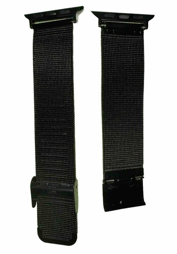 Flexible Stainless-Steel Apple Watch Band (Fits 38mm, 40mm) - Picture 6 of 6