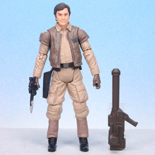 Star Wars Vintage Collection COLONEL CRACKEN Millennium Falcon Crew ROTJ VC90