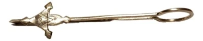 Handcrafted African Tuareg carved Metal Bookmark Letter Opener - Imagen 1 de 3