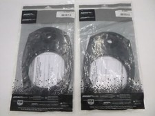 4 Pack Metra Universal Speaker Adapter Plates 82-6901 6"x9" to 5-1/4" or 6-1/2"
