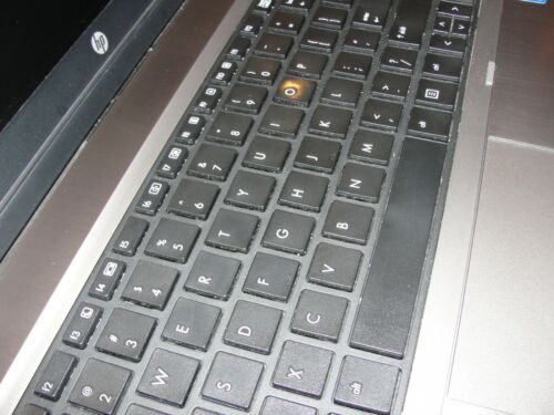 HP ProBook 6570b Core i7-3540M 3.00GHZ 4GB RAM - Picture 10 of 12