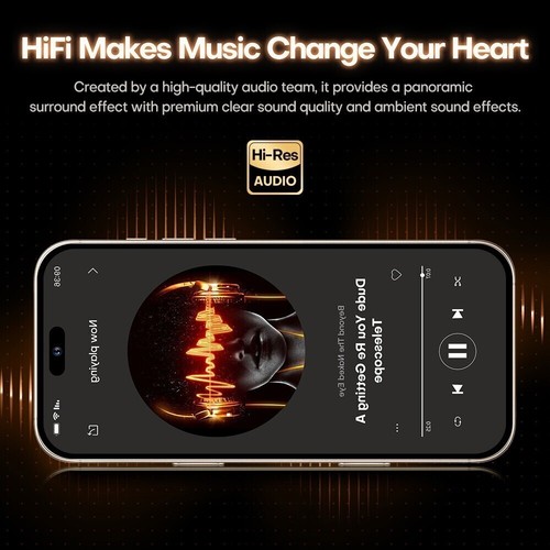 i16 Pro Max 6,8" Android 14 Smartphone entsperrt 8000mAh 24MP+48MP Dual SIM - Bild 16 von 28