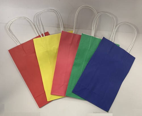 Bolsa de regalo personalizada - Bolsas de botín para niños fiesta de cumpleaños celebración - Imagen 6 de 24
