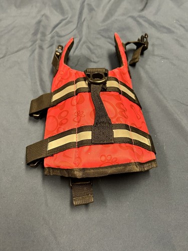 Giubbotto giubbotto salvagente per cani extra piccoli comodo cane - Foto 1 di 5