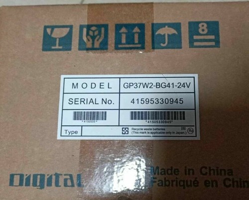 Express ship NEW in box Pro-Face GP37W2-BG41-24V Touch Panel GP37W2BG4124V - Picture 2 of 4