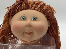 Cabbage Patch Kids PRE-PRODUCTION SAMPLE Test Shot #J RARE