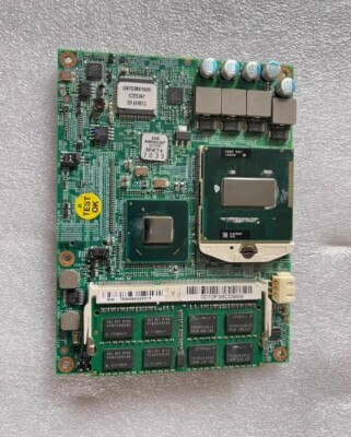 NEXCOM ICES267 VER:D I267G085/1A00 Industrial Motherboard