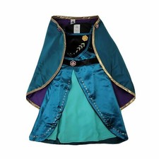 Disney Frozen 2 Anna Costume - Disney Store Girls, Size 3 - New With Tags A19