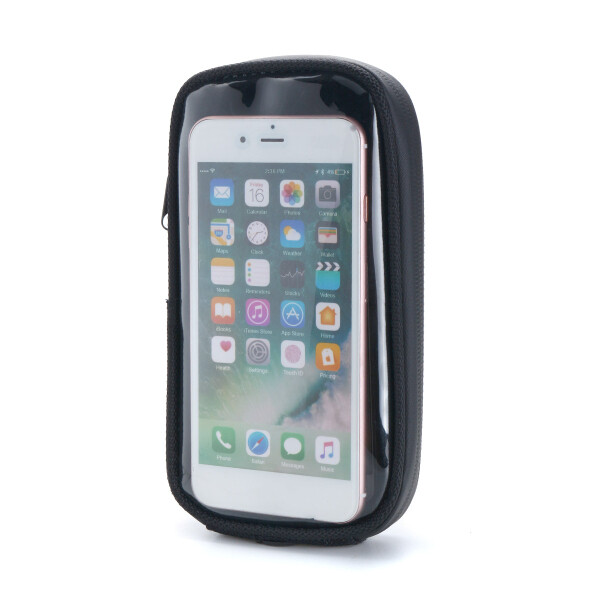 Motorcycle Cell Phone Case Holder Gas Tank Mount Universal