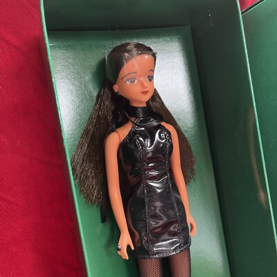 Jenny Friend ELLIE Fashion Doll Takara Noix De Rome 1986 Vintage