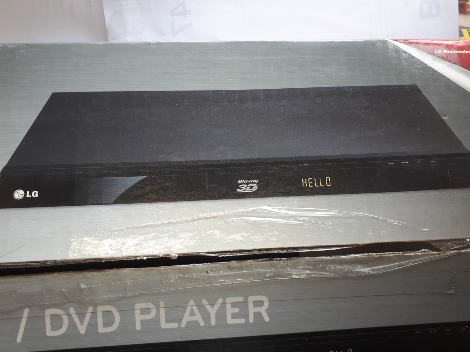 Lg Bp620 3d Blu Ray Player Bedienungsanleitung LG BP620 3D Blu-Ray Player for sale online | eBay