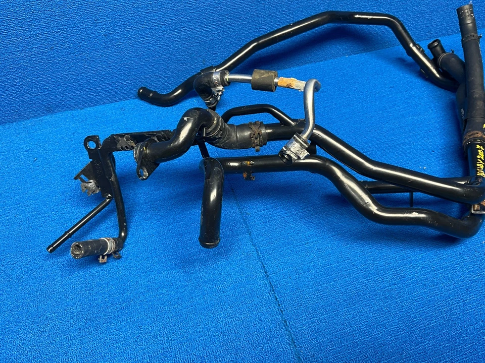 Juego de tubos de manguera de agua refrigerante Bentley Continental GTC 2006-2010 OEM Foto 4 de 4